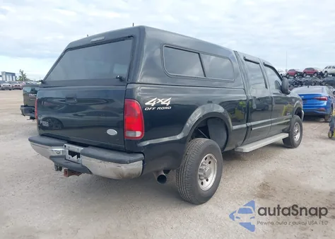2000 Ford Super Duty F-250 Lariat/Xl/Xlt из США, поврежденный, VIN 1FTNW21F6YEE24445